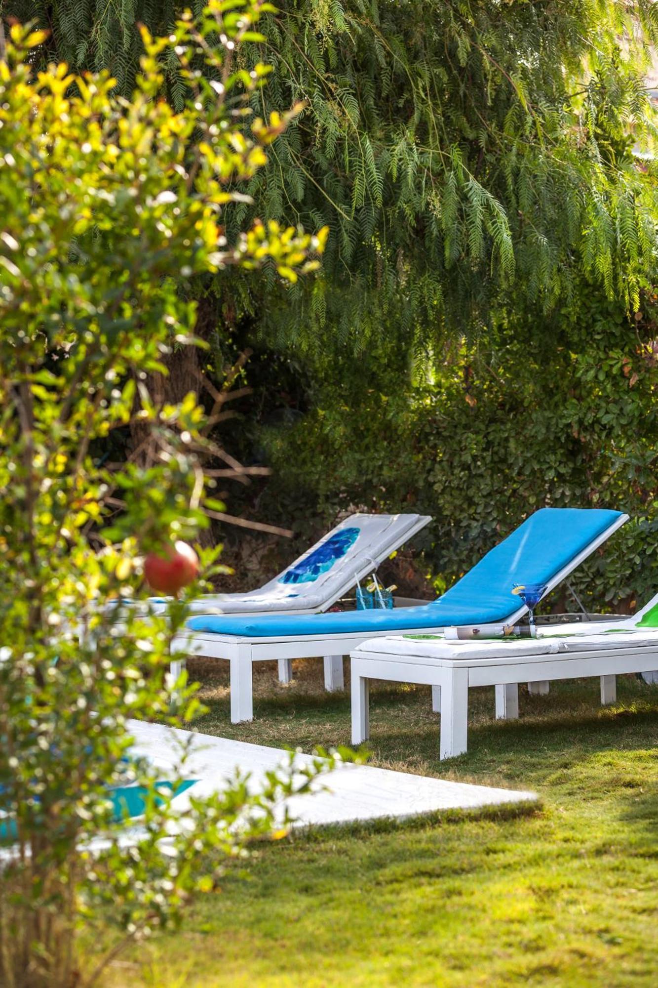 Alura Hotel Алачати Экстерьер фото