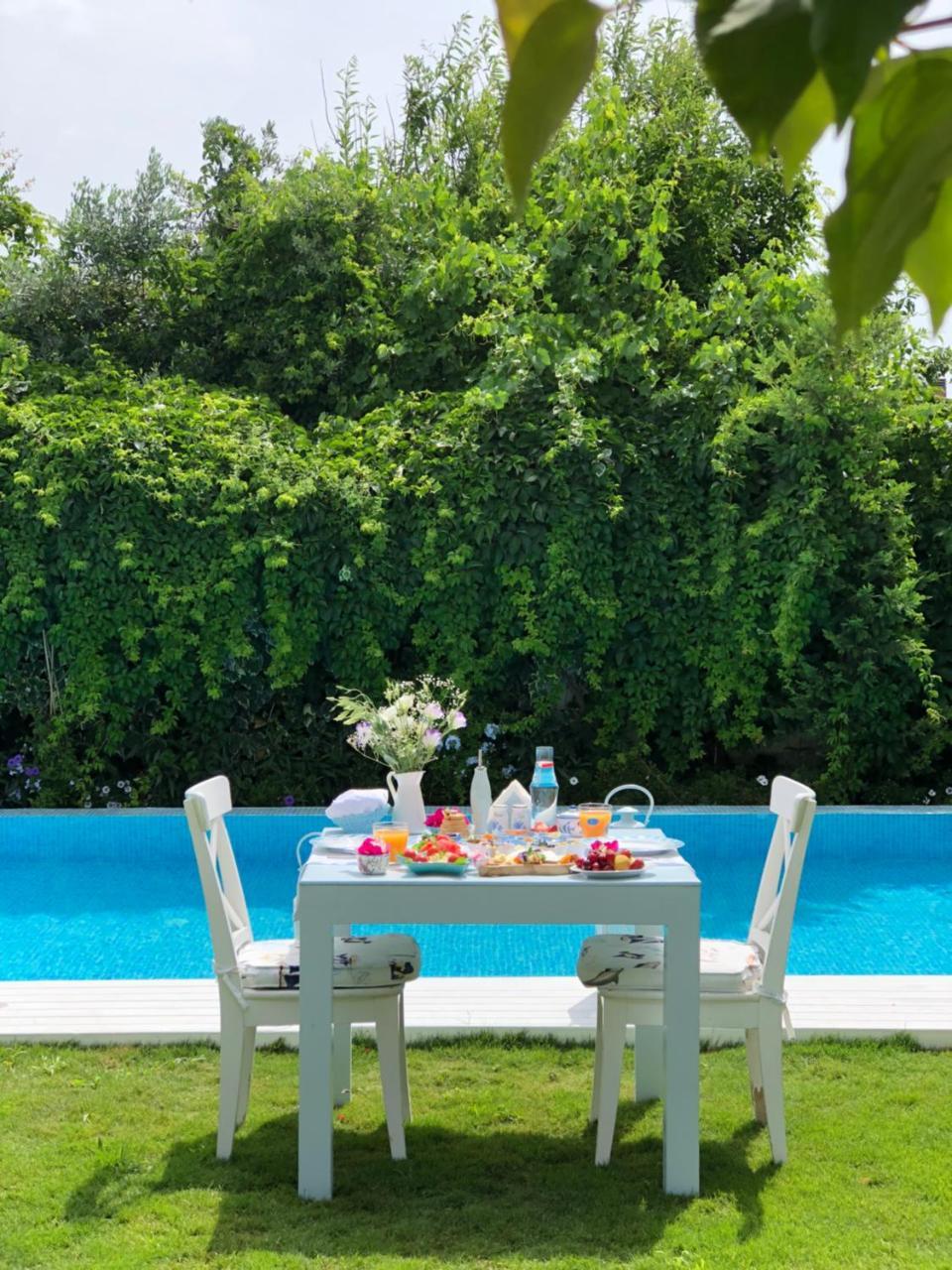 Alura Hotel Алачати Экстерьер фото