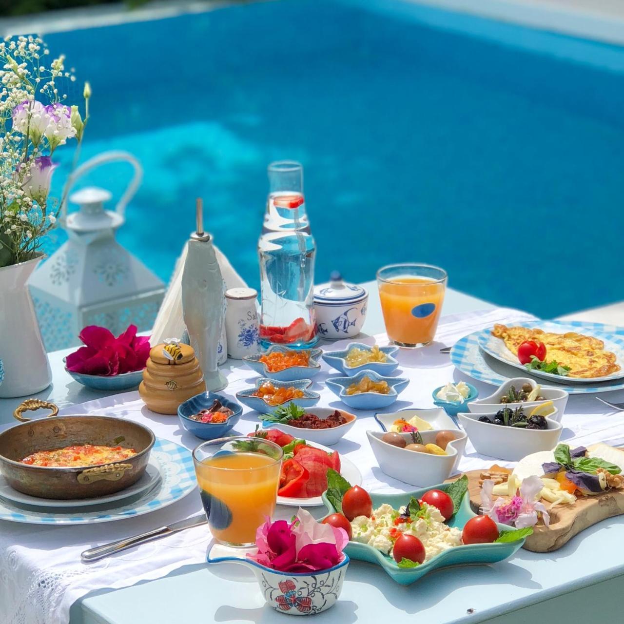 Alura Hotel Алачати Экстерьер фото